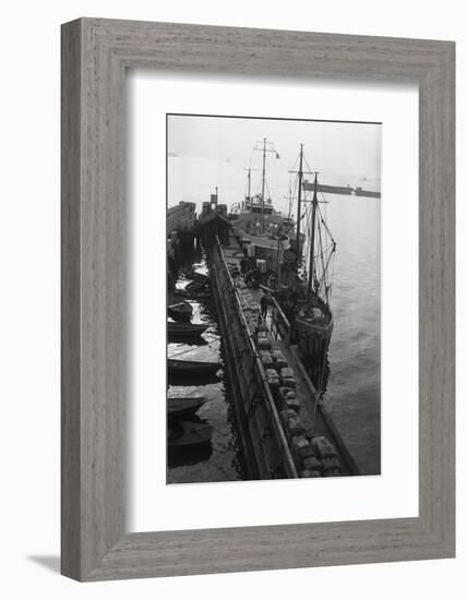 Prohibition Rum Runner-null-Framed Photographic Print