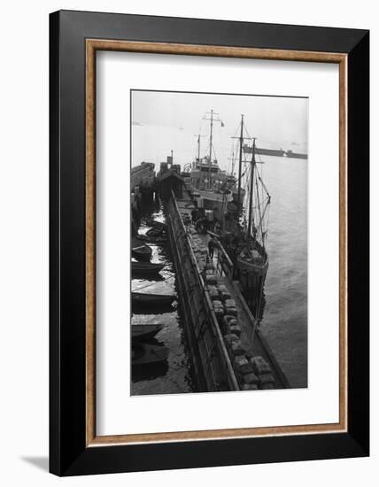 Prohibition Rum Runner-null-Framed Photographic Print