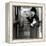 Prohibition, Speakeasy Peephole, 1930's-Science Source-Framed Premier Image Canvas