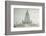 Project for the Eiffel Tower for the Universal Exposition 1900-null-Framed Photographic Print