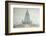 Project for the Eiffel Tower for the Universal Exposition 1900-null-Framed Photographic Print