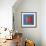 Project Third Dimension 12-Eric Carbrey-Framed Giclee Print displayed on a wall