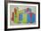 Project Third Dimension 5-Eric Carbrey-Framed Giclee Print