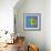 Project Third Dimension 8-Eric Carbrey-Framed Giclee Print displayed on a wall