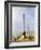 Projected View of Trafalgar Square, 1844-George Henry Andrews-Framed Giclee Print