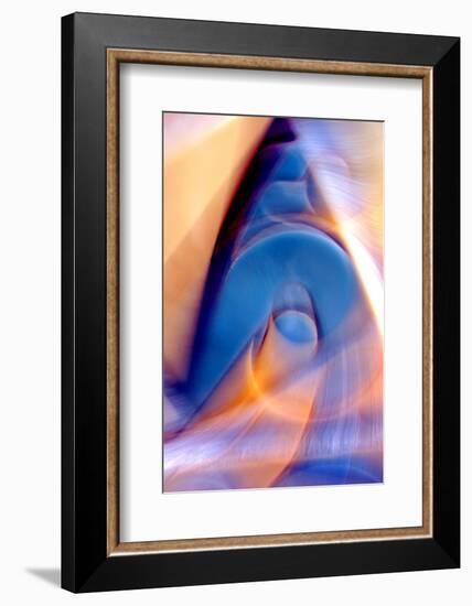 Projectile Shadow-Douglas Taylor-Framed Photographic Print
