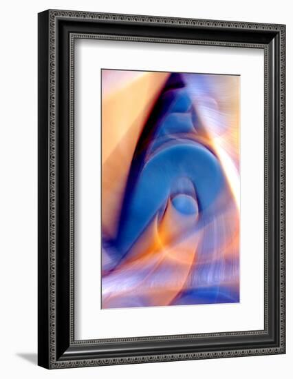 Projectile Shadow-Douglas Taylor-Framed Photographic Print