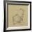 Projet de fauteuils-Antoine Zoegger-Framed Giclee Print