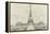 Projet pour l'Exposition Universelle de 1889-Alexandre-Gustave Eiffel-Framed Premier Image Canvas