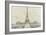 Projet pour l'Exposition Universelle de 1889-Alexandre-Gustave Eiffel-Framed Giclee Print