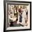 "Prom Dress", March 19,1949-Norman Rockwell-Framed Giclee Print