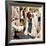 "Prom Dress", March 19,1949-Norman Rockwell-Framed Giclee Print