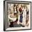 "Prom Dress", March 19,1949-Norman Rockwell-Framed Giclee Print