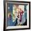 "Prom Momento", October 29, 1955-M. Coburn Whitmore-Framed Giclee Print