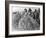 Promenade, 19th Century-Constantin Guys-Framed Giclee Print