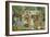 Promenade #2-Maurice Brazil Prendergast-Framed Giclee Print