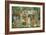 Promenade #2-Maurice Brazil Prendergast-Framed Giclee Print