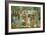 Promenade #2-Maurice Brazil Prendergast-Framed Giclee Print