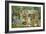 Promenade #2-Maurice Brazil Prendergast-Framed Giclee Print