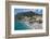 Promenade, Amalfi, Costiera Amalfitana (Amalfi Coast), UNESCO World Heritage Site, Campania-Frank Fell-Framed Photographic Print