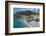 Promenade, Amalfi, Costiera Amalfitana (Amalfi Coast), UNESCO World Heritage Site, Campania-Frank Fell-Framed Photographic Print