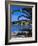 Promenade and Harbour, Cavtat, Croatia, Europe-Nelly Boyd-Framed Photographic Print
