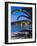 Promenade and Harbour, Cavtat, Croatia, Europe-Nelly Boyd-Framed Photographic Print