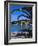 Promenade and Harbour, Cavtat, Croatia, Europe-Nelly Boyd-Framed Photographic Print