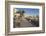 Promenade at the Harbour, Old Town, Trani, Le Murge, Barletta-Andria-Trani District-Markus Lange-Framed Photographic Print