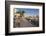 Promenade at the Harbour, Old Town, Trani, Le Murge, Barletta-Andria-Trani District-Markus Lange-Framed Photographic Print