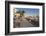 Promenade at the Harbour, Old Town, Trani, Le Murge, Barletta-Andria-Trani District-Markus Lange-Framed Photographic Print