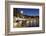 Promenade at Venetian Port, Chania, Crete, Greek Islands, Greece, Europe-Markus Lange-Framed Photographic Print