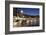 Promenade at Venetian Port, Chania, Crete, Greek Islands, Greece, Europe-Markus Lange-Framed Photographic Print