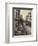 Promenade Cafe-Brent Heighton-Framed Premium Giclee Print