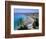 Promenade Des Anglais, Nice, Cote d'Azur, Alpes-Maritimes, Provence, France, Europe-Roy Rainford-Framed Photographic Print