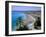 Promenade Des Anglais, Nice, Cote d'Azur, Alpes-Maritimes, Provence, France, Europe-Roy Rainford-Framed Photographic Print