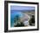 Promenade Des Anglais, Nice, Cote d'Azur, Alpes-Maritimes, Provence, France, Europe-Roy Rainford-Framed Photographic Print