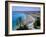 Promenade Des Anglais, Nice, Cote d'Azur, Alpes-Maritimes, Provence, France, Europe-Roy Rainford-Framed Photographic Print