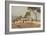 Promenade Des Anglais, Nice-Fausto Zonaro-Framed Giclee Print