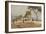 Promenade Des Anglais, Nice-Fausto Zonaro-Framed Giclee Print