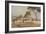 Promenade Des Anglais, Nice-Fausto Zonaro-Framed Giclee Print