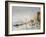 Promenade in Venice-Etienne Leroy-Framed Giclee Print