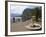 Promenade, Menaggio, Lake Como, Lombardy, Italian Lakes, Italy, Europe-Frank Fell-Framed Photographic Print