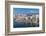 Promenade of Voulismeni Lake, Agios Nikolaos, Lasithi, Crete, Greek Islands, Greece, Europe-Markus Lange-Framed Photographic Print