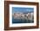 Promenade of Voulismeni Lake, Agios Nikolaos, Lasithi, Crete, Greek Islands, Greece, Europe-Markus Lange-Framed Photographic Print