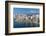 Promenade of Voulismeni Lake, Agios Nikolaos, Lasithi, Crete, Greek Islands, Greece, Europe-Markus Lange-Framed Photographic Print