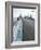 Promenade Off North Pier, Blackpool, Lancashire, England, United Kingdom, Europe-Ethel Davies-Framed Photographic Print