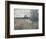 Promenade Pres D'Argenteuil-Claude Monet-Framed Giclee Print