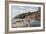 Promenade, Seagrove Bay, Sea View, I of Wight-Alfred Robert Quinton-Framed Giclee Print