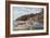 Promenade, Seagrove Bay, Sea View, I of Wight-Alfred Robert Quinton-Framed Giclee Print